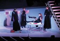 projectvideo's van kUS