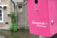 lentegeluiden